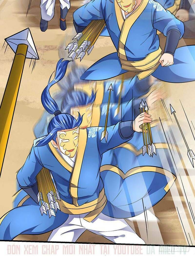 đọc truyện Tối Cường Thăng Cấp Chương 21 ảnh 13 tại Thiên Thai Truyện