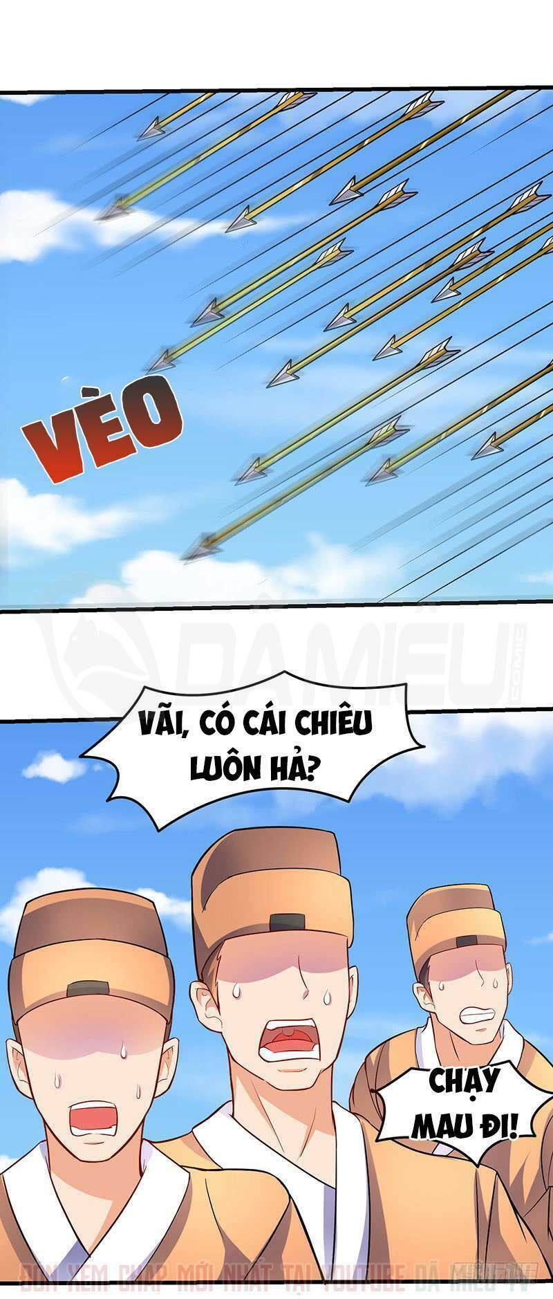 đọc truyện Tối Cường Thăng Cấp Chương 21 ảnh 16 tại Thiên Thai Truyện