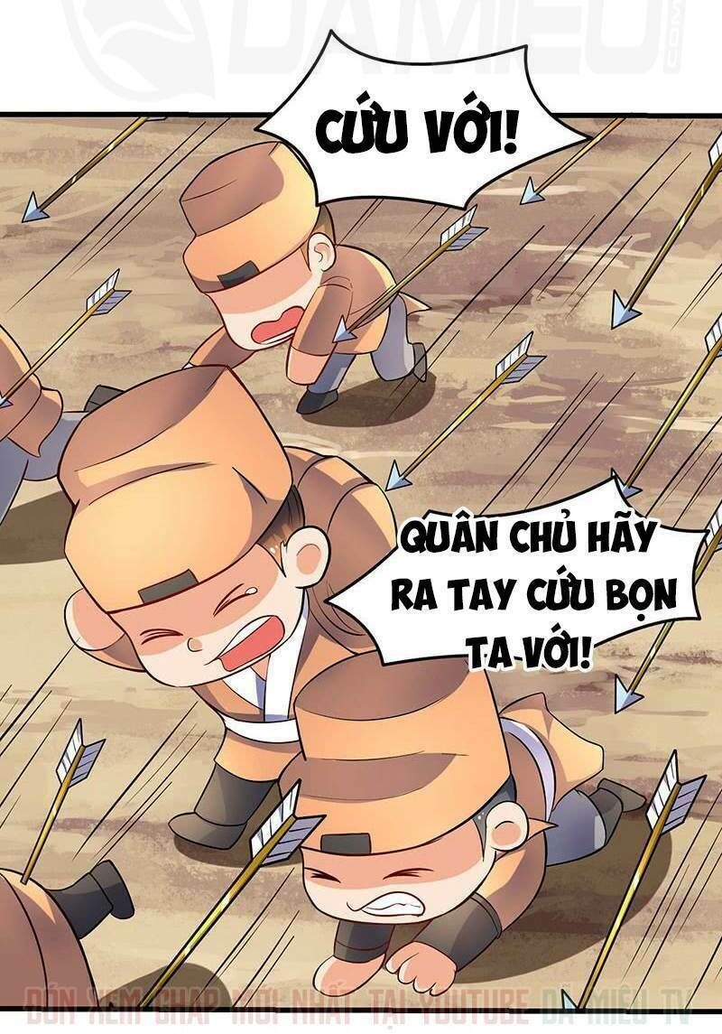 đọc truyện Tối Cường Thăng Cấp Chương 21 ảnh 18 tại Thiên Thai Truyện