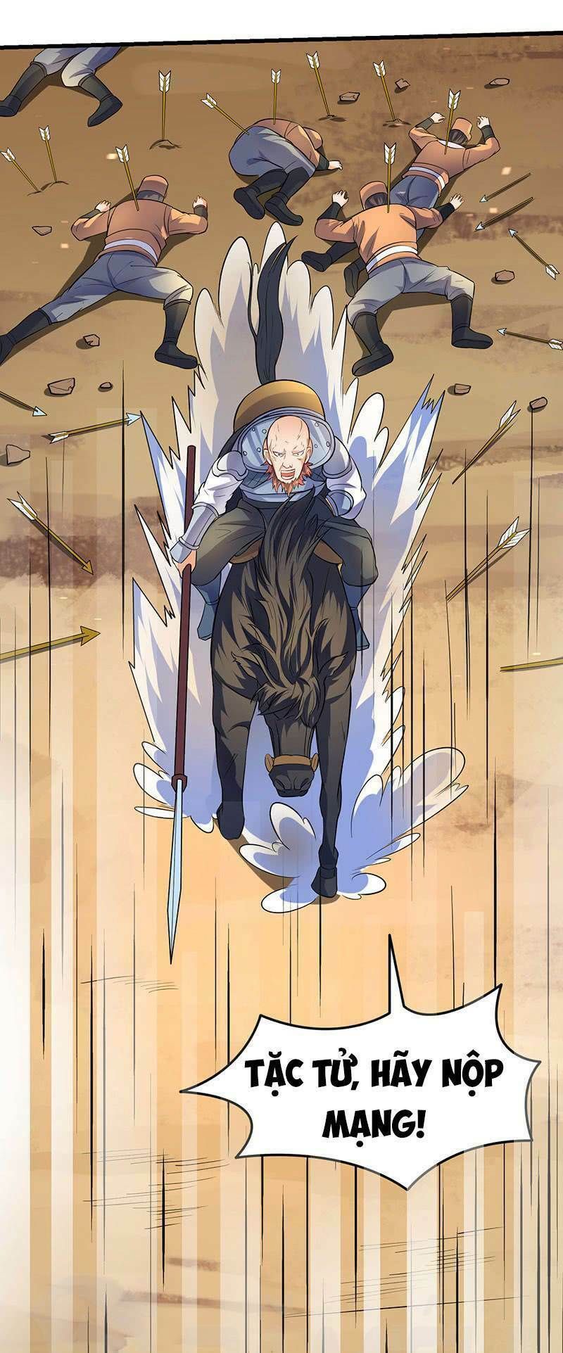 đọc truyện Tối Cường Thăng Cấp Chương 21 ảnh 20 tại Thiên Thai Truyện