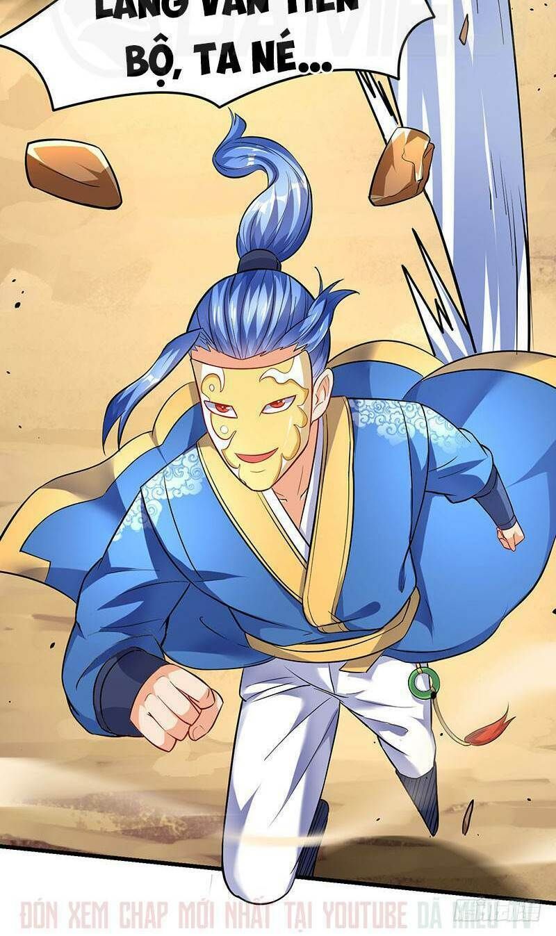 đọc truyện Tối Cường Thăng Cấp Chương 21 ảnh 23 tại Thiên Thai Truyện