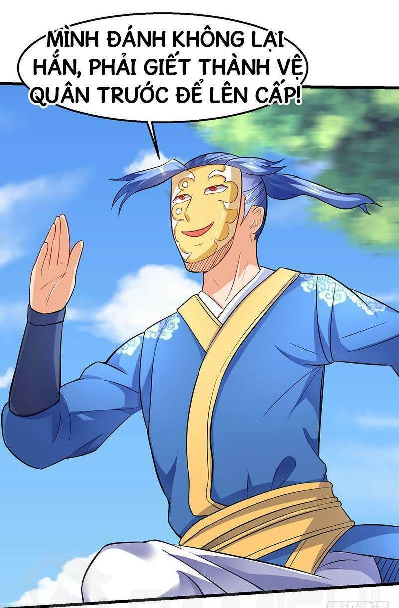 đọc truyện Tối Cường Thăng Cấp Chương 21 ảnh 24 tại Thiên Thai Truyện