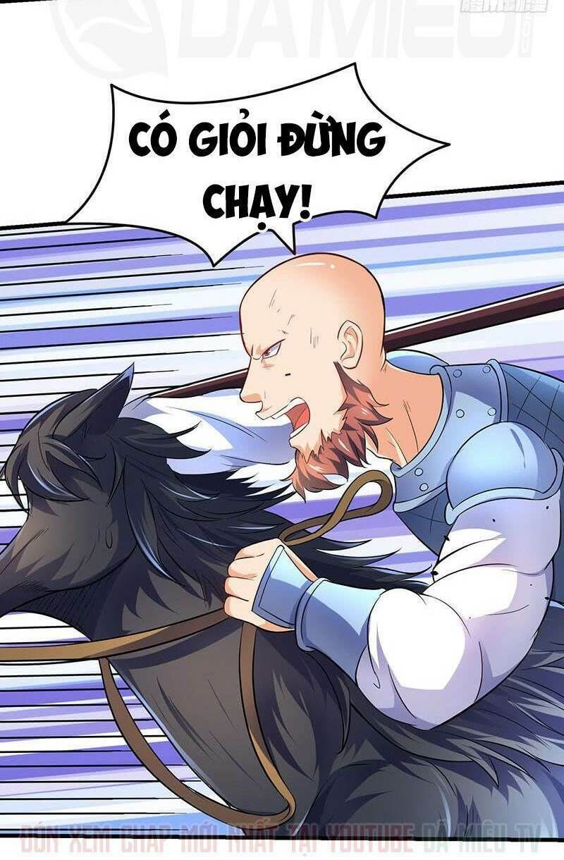 đọc truyện Tối Cường Thăng Cấp Chương 21 ảnh 25 tại Thiên Thai Truyện