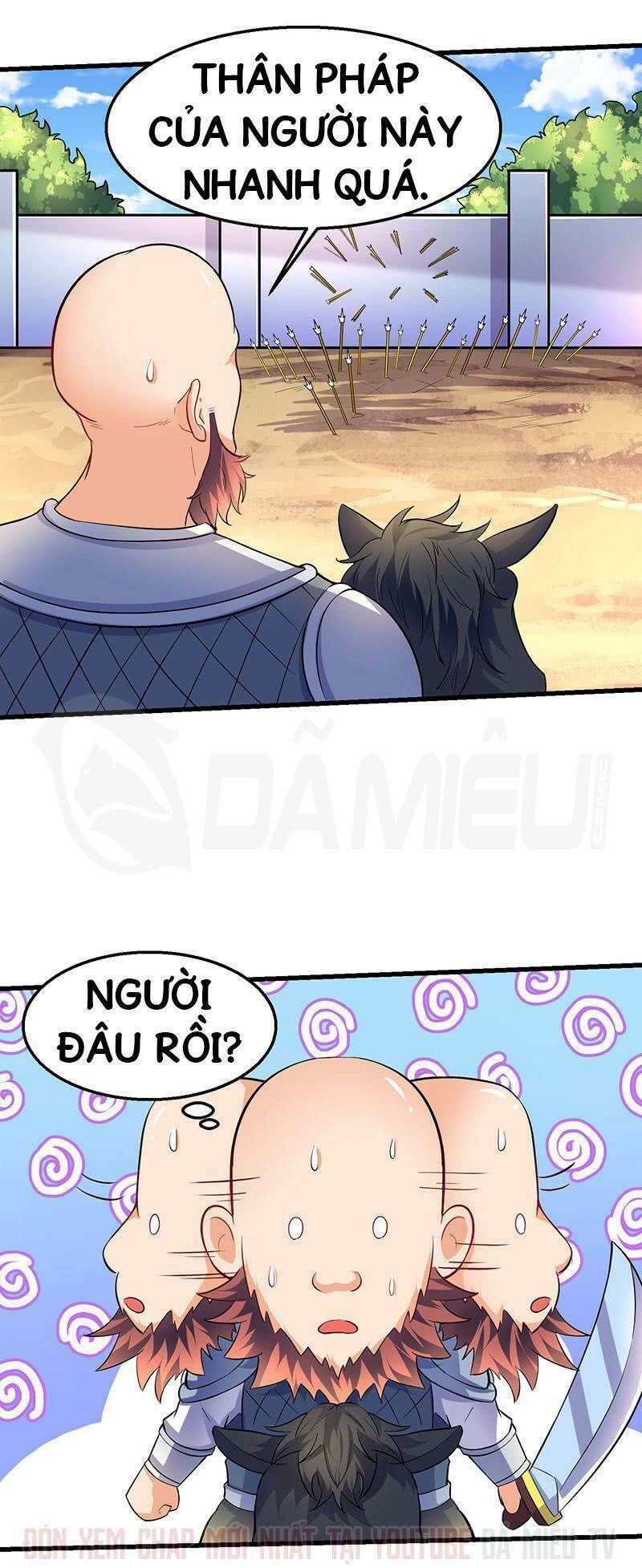 đọc truyện Tối Cường Thăng Cấp Chương 21 ảnh 5 tại Thiên Thai Truyện