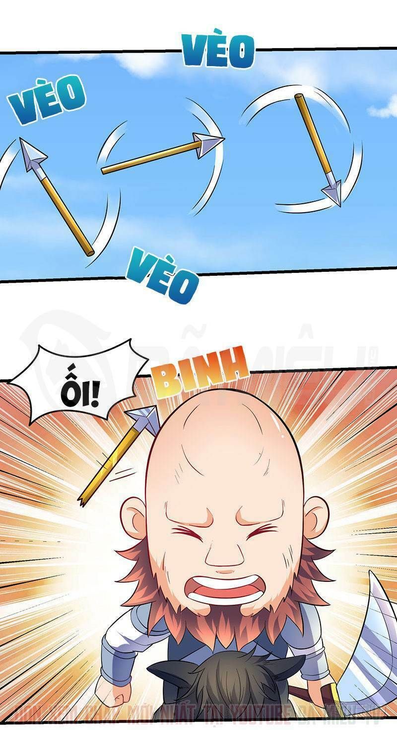 đọc truyện Tối Cường Thăng Cấp Chương 21 ảnh 6 tại Thiên Thai Truyện