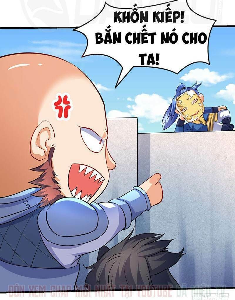 đọc truyện Tối Cường Thăng Cấp Chương 21 ảnh 9 tại Thiên Thai Truyện