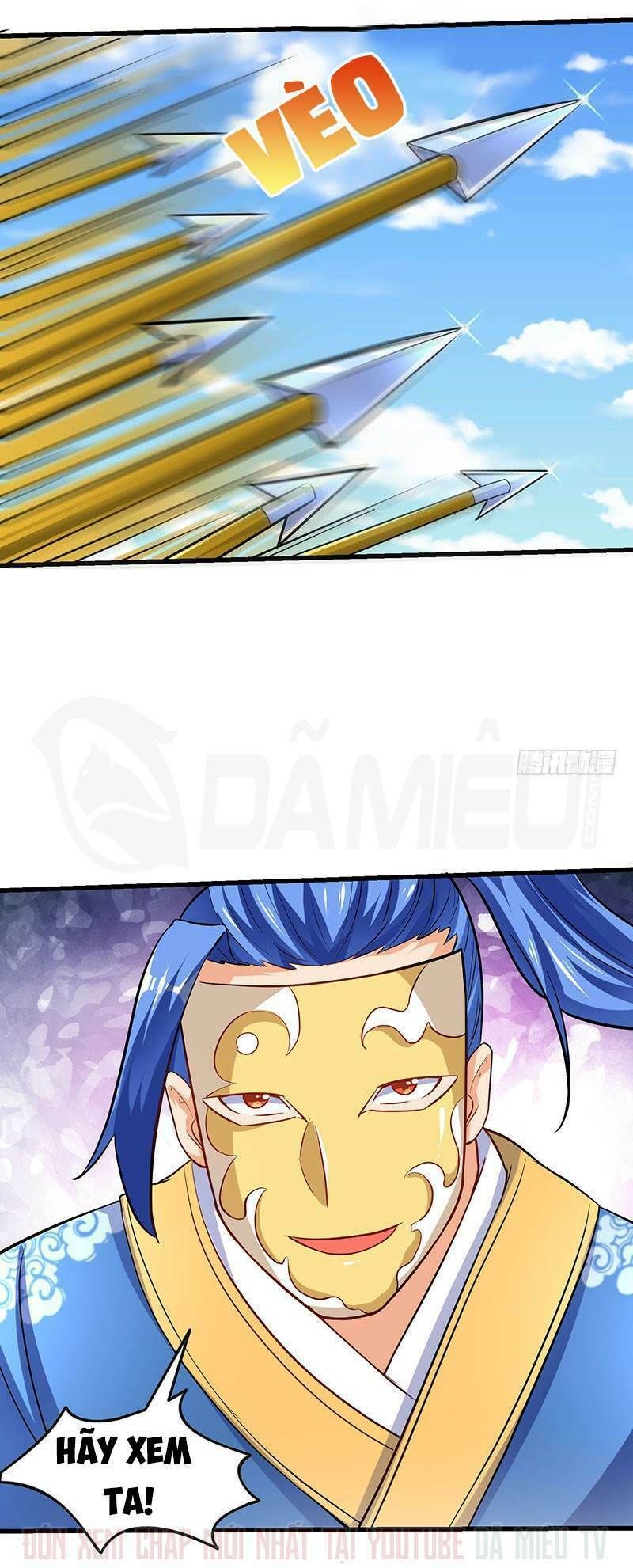 đọc truyện Tối Cường Thăng Cấp Chương 21 ảnh 11 tại Thiên Thai Truyện