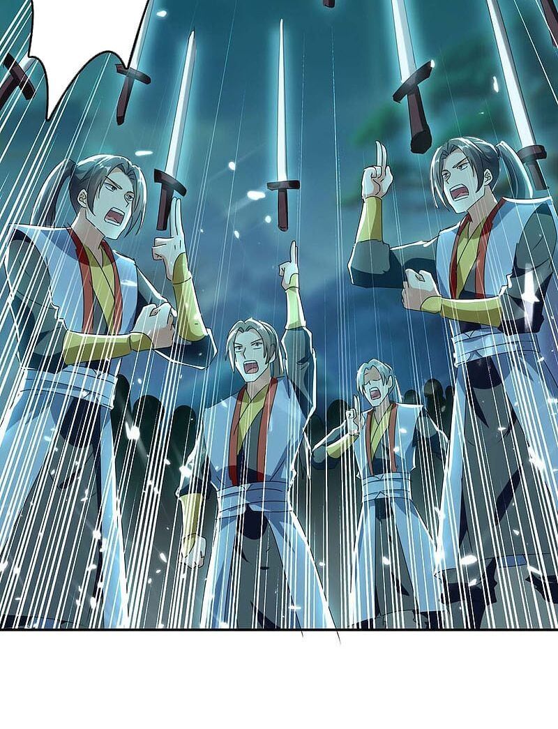 đọc truyện Tối Cường Thăng Cấp Chương 210 ảnh 19 tại Thiên Thai Truyện