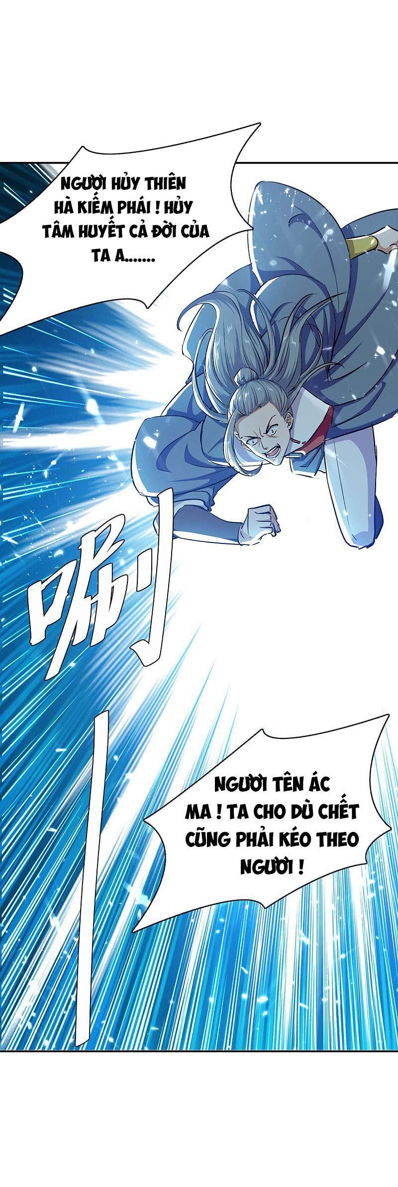 đọc truyện Tối Cường Thăng Cấp Chương 211 ảnh 3 tại Thiên Thai Truyện