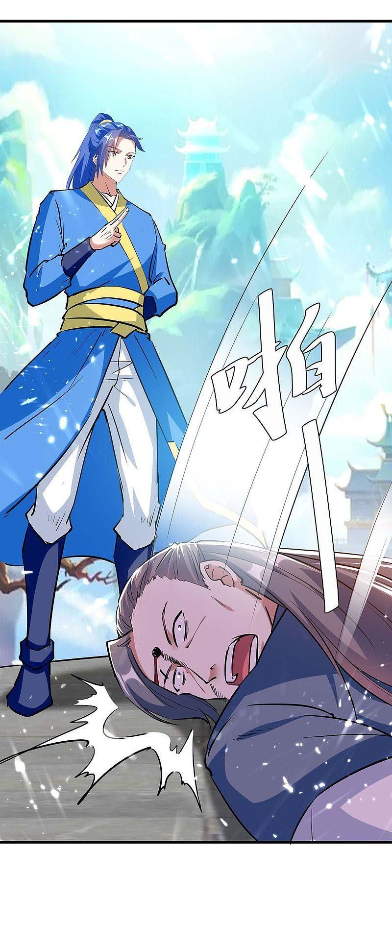 đọc truyện Tối Cường Thăng Cấp Chương 211 ảnh 12 tại Thiên Thai Truyện