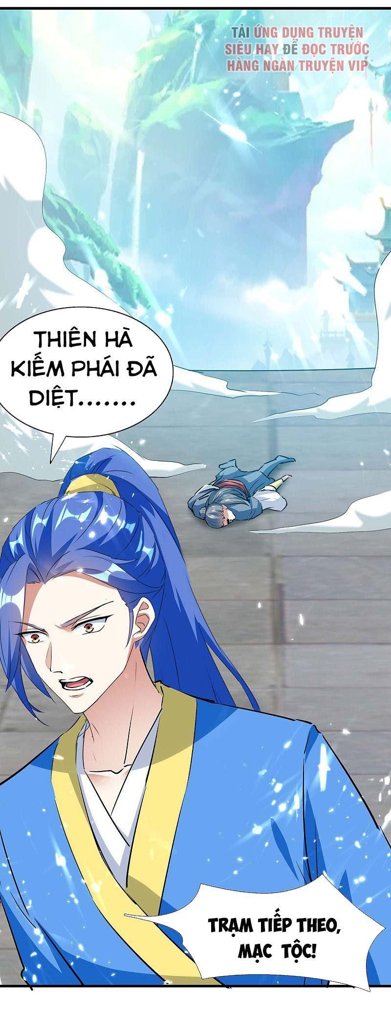 đọc truyện Tối Cường Thăng Cấp Chương 211 ảnh 13 tại Thiên Thai Truyện