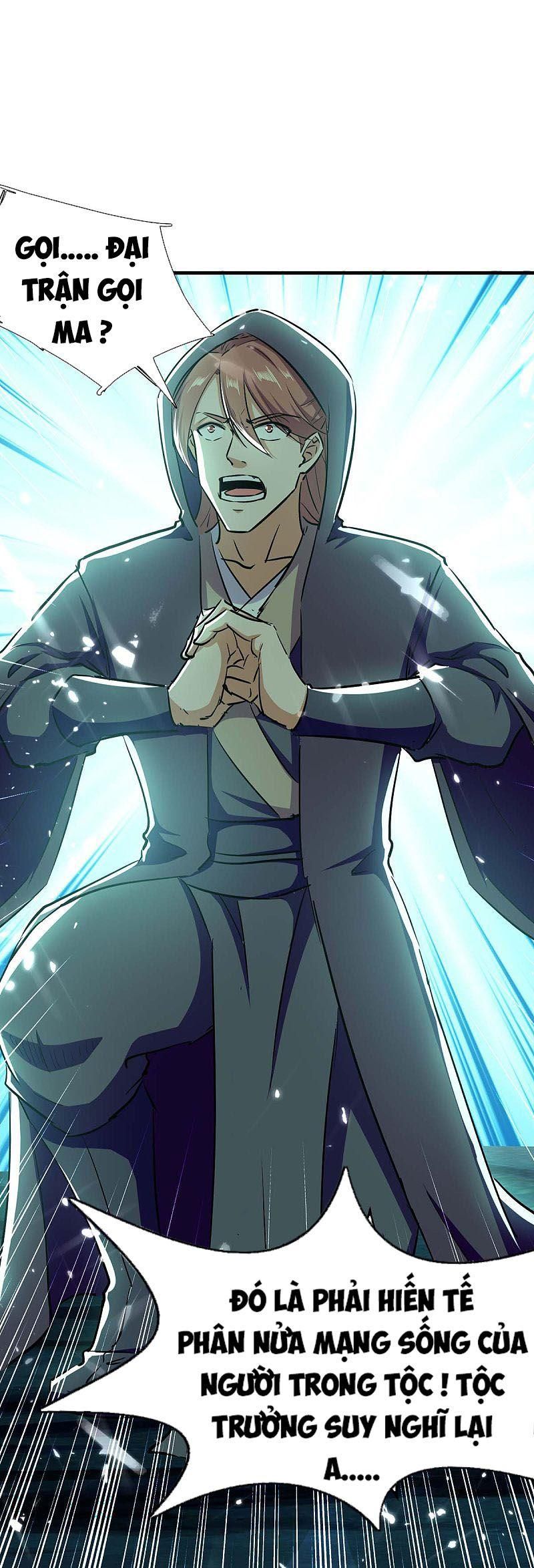 đọc truyện Tối Cường Thăng Cấp Chương 211 ảnh 19 tại Thiên Thai Truyện