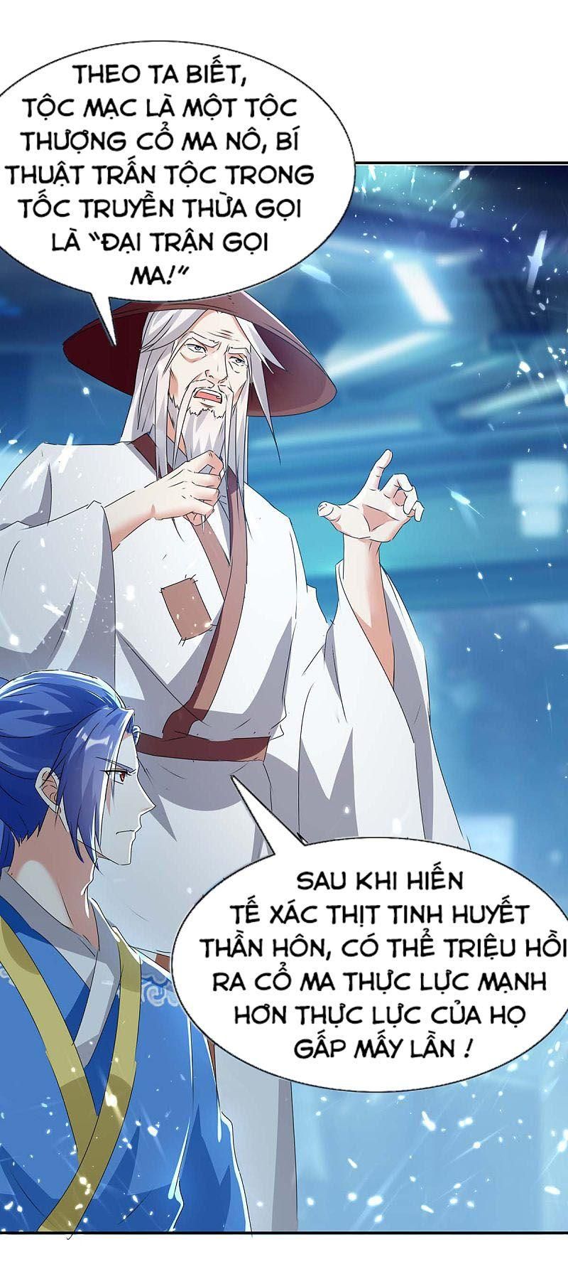 đọc truyện Tối Cường Thăng Cấp Chương 211 ảnh 25 tại Thiên Thai Truyện