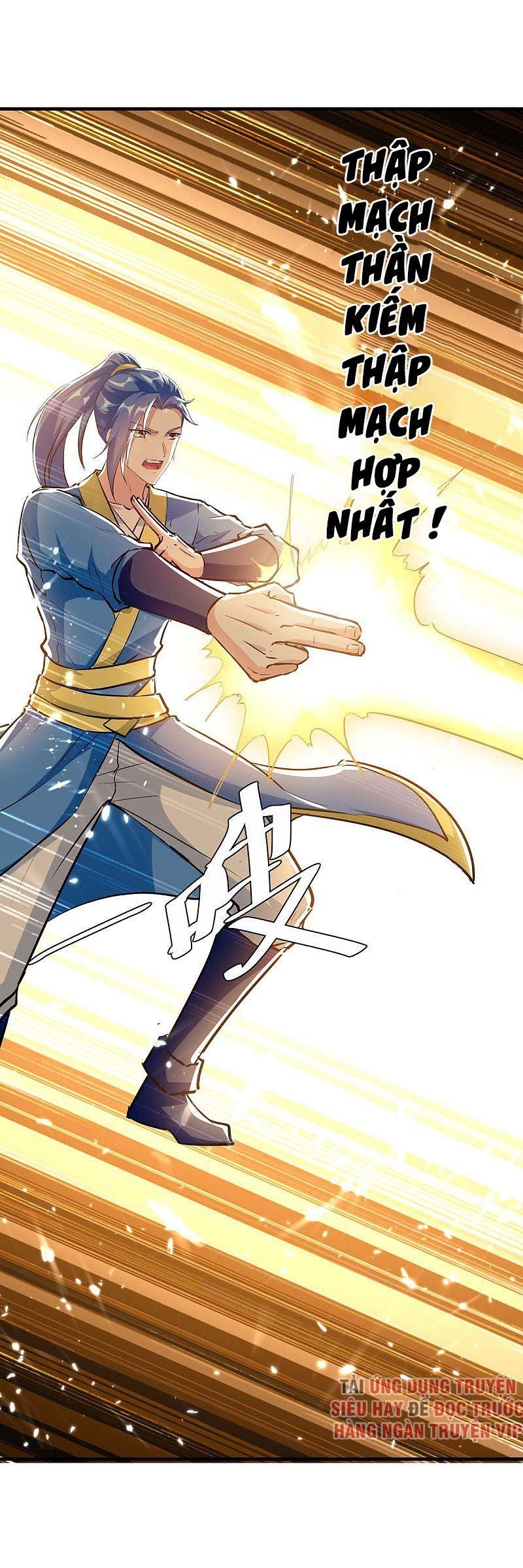 đọc truyện Tối Cường Thăng Cấp Chương 211 ảnh 7 tại Thiên Thai Truyện