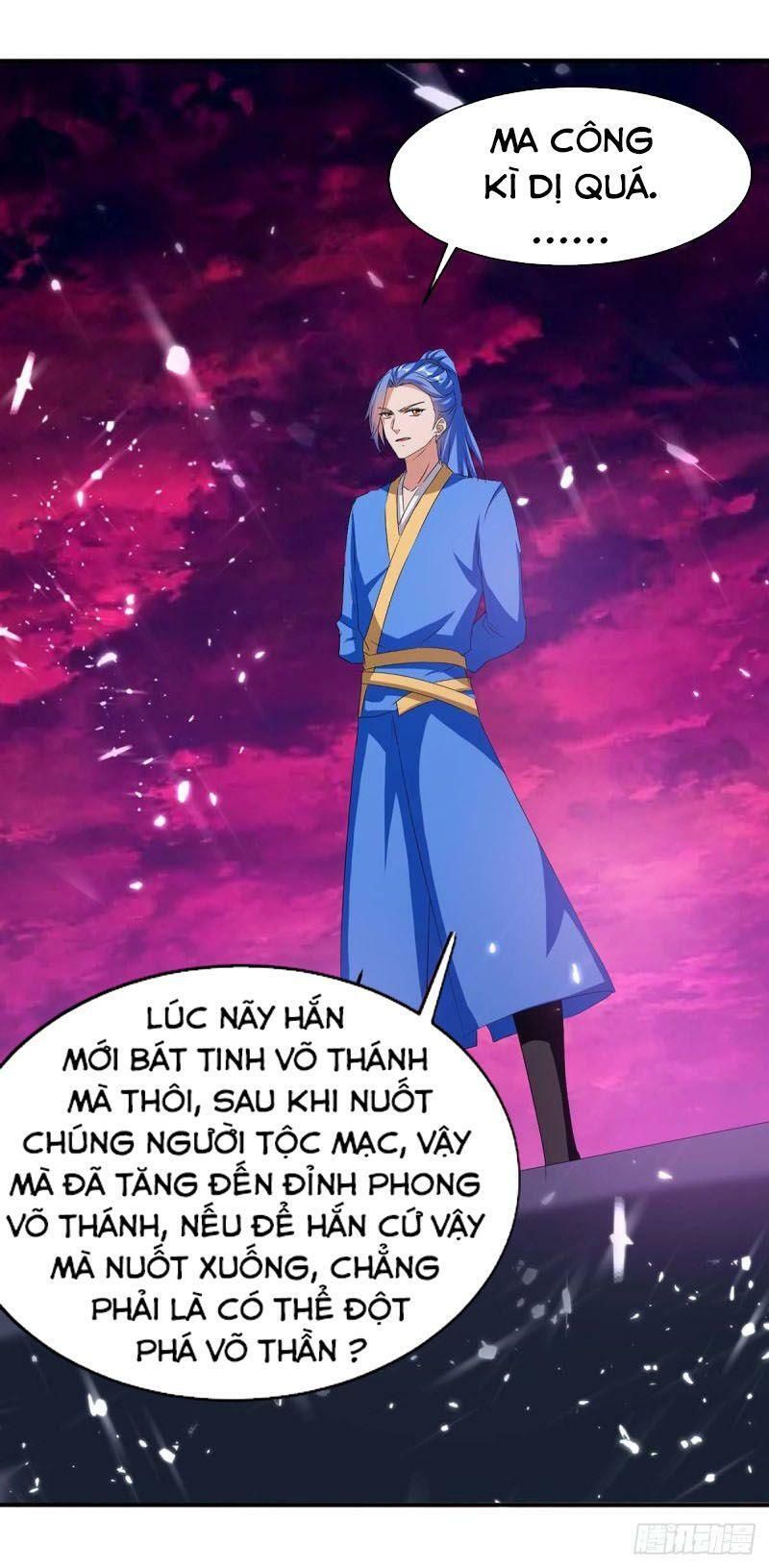 đọc truyện Tối Cường Thăng Cấp Chương 212 ảnh 38 tại Thiên Thai Truyện