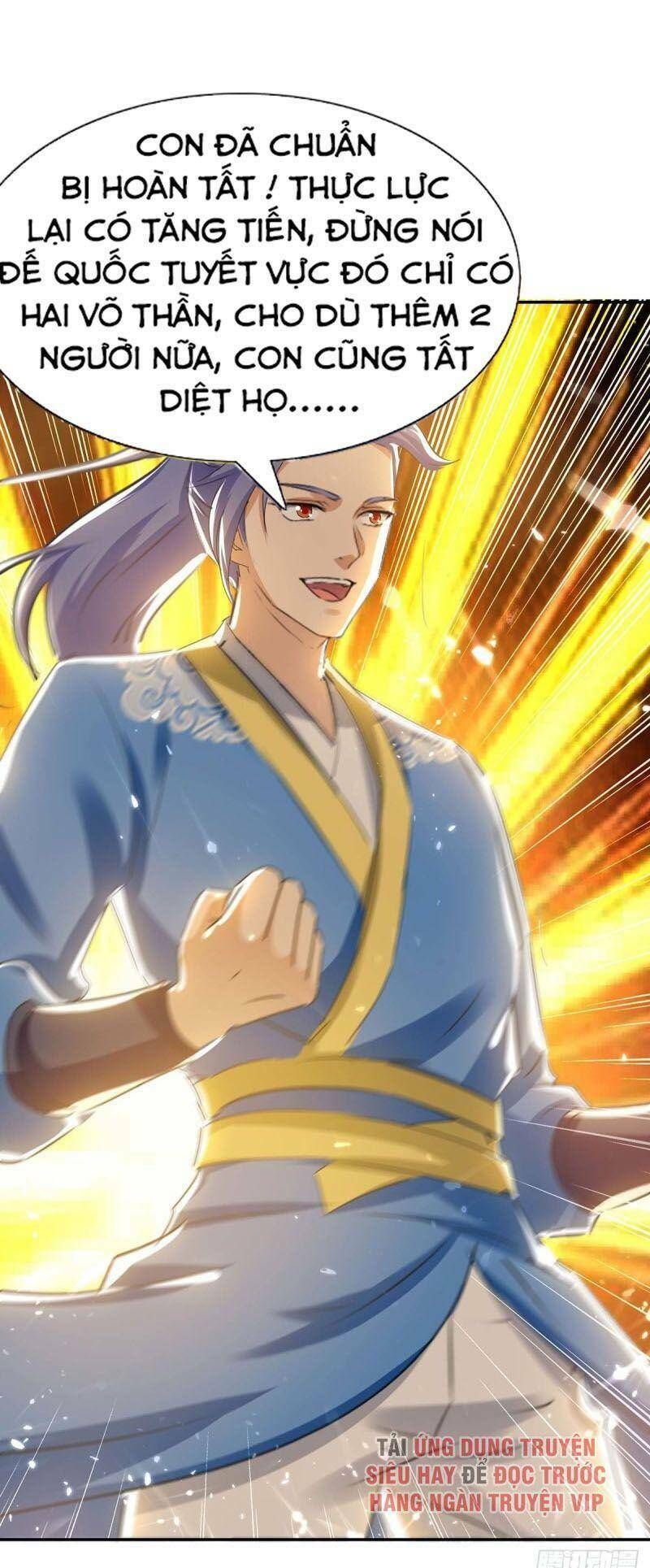 đọc truyện Tối Cường Thăng Cấp Chương 214 ảnh 20 tại Thiên Thai Truyện