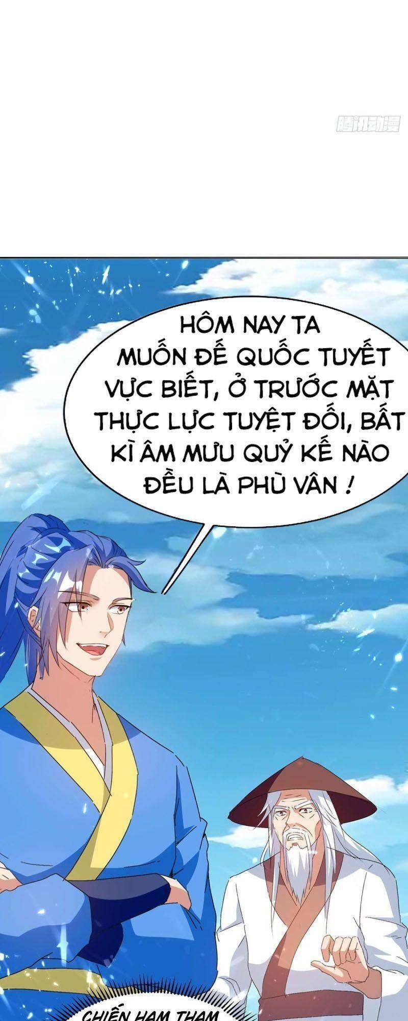 đọc truyện Tối Cường Thăng Cấp Chương 214 ảnh 38 tại Thiên Thai Truyện