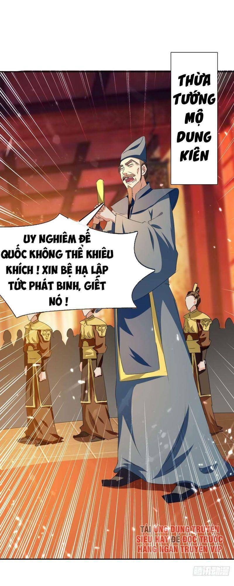 đọc truyện Tối Cường Thăng Cấp Chương 214 ảnh 6 tại Thiên Thai Truyện