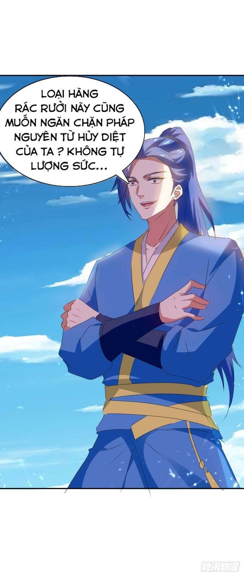 đọc truyện Tối Cường Thăng Cấp Chương 215 ảnh 27 tại Thiên Thai Truyện