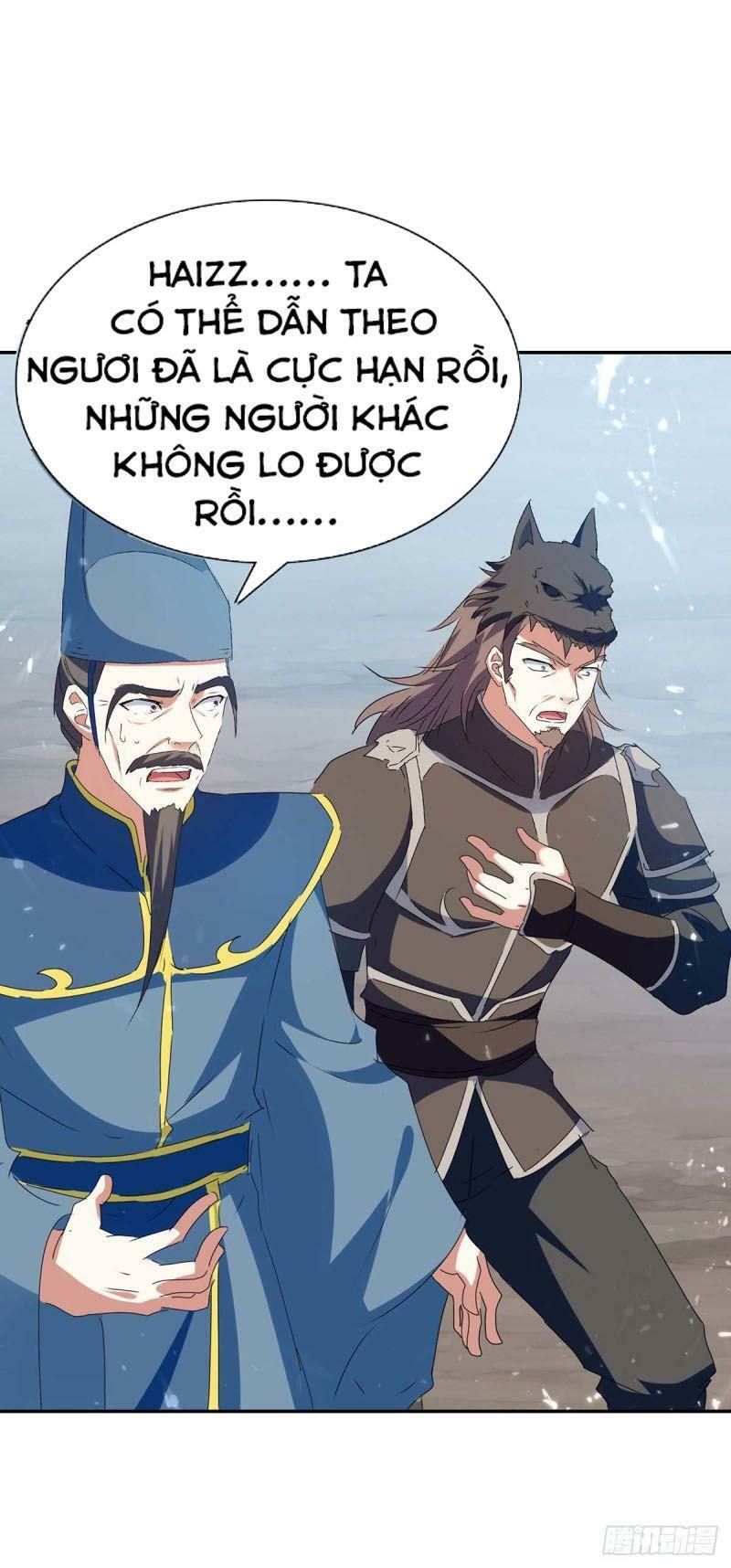 đọc truyện Tối Cường Thăng Cấp Chương 215 ảnh 36 tại Thiên Thai Truyện