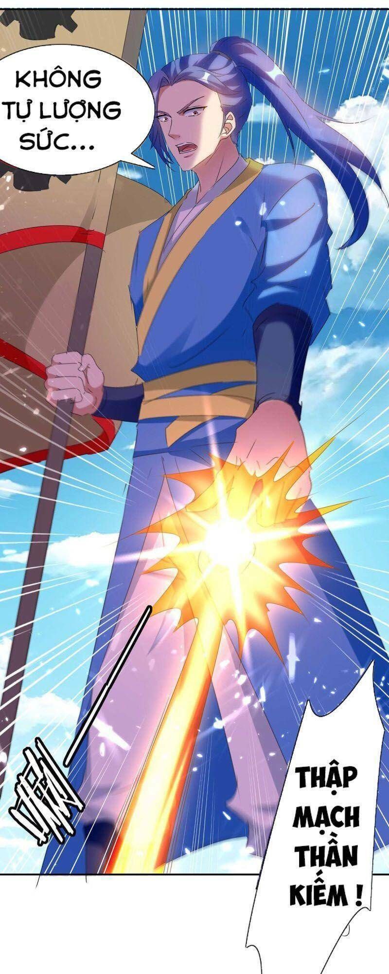 đọc truyện Tối Cường Thăng Cấp Chương 216 ảnh 25 tại Thiên Thai Truyện