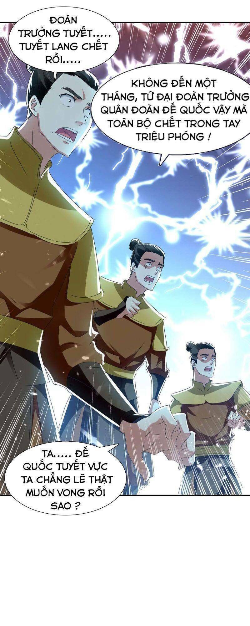 đọc truyện Tối Cường Thăng Cấp Chương 216 ảnh 30 tại Thiên Thai Truyện