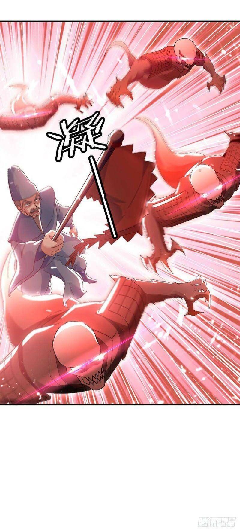 đọc truyện Tối Cường Thăng Cấp Chương 216 ảnh 8 tại Thiên Thai Truyện