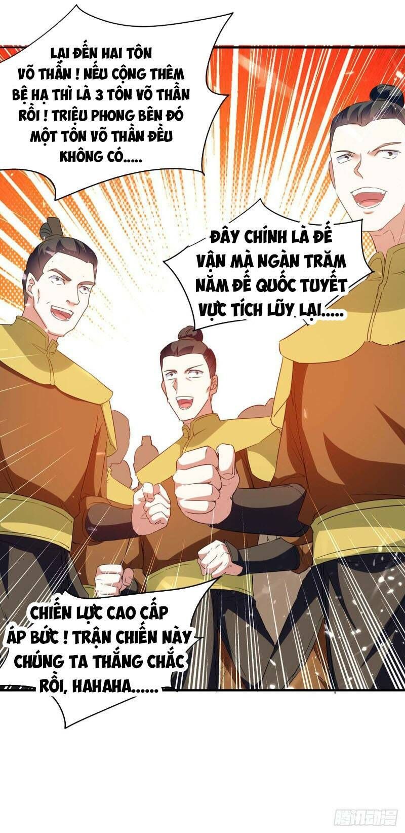 đọc truyện Tối Cường Thăng Cấp Chương 217 ảnh 12 tại Thiên Thai Truyện