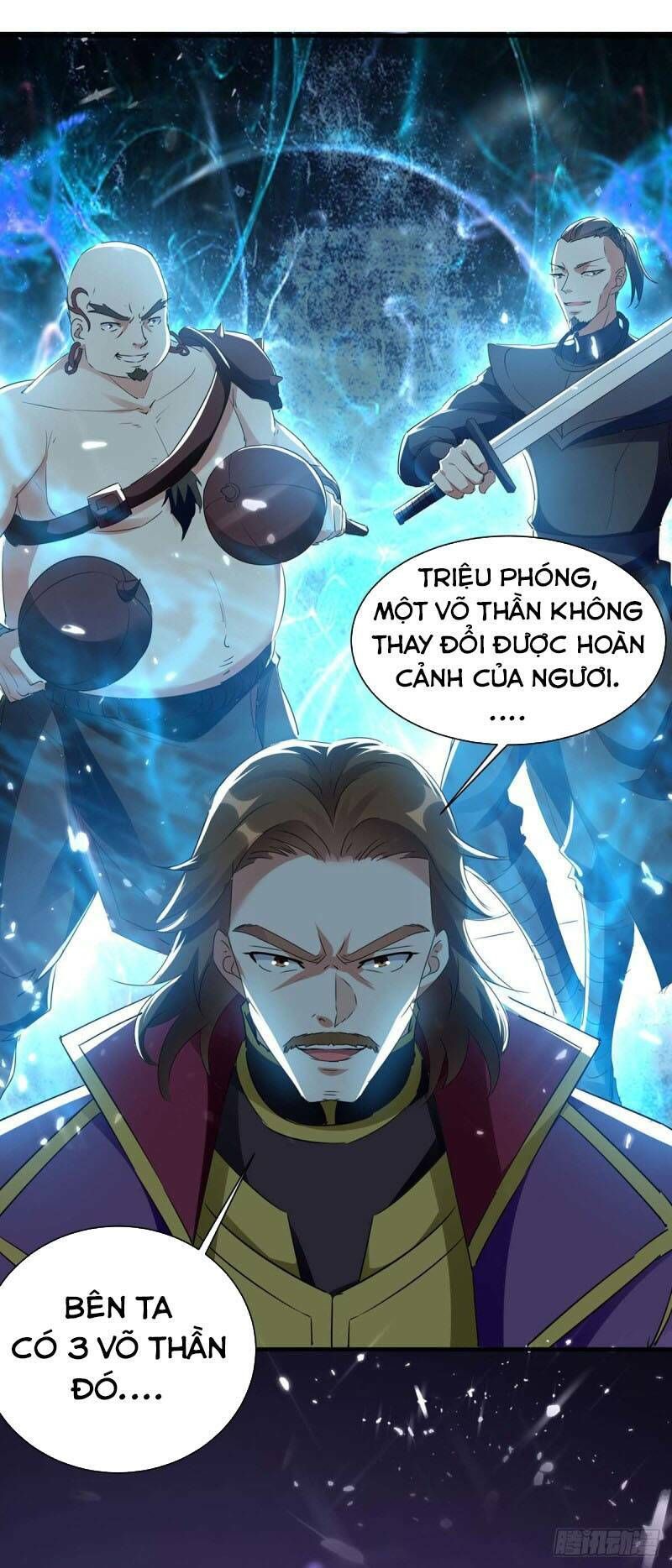 đọc truyện Tối Cường Thăng Cấp Chương 217 ảnh 18 tại Thiên Thai Truyện