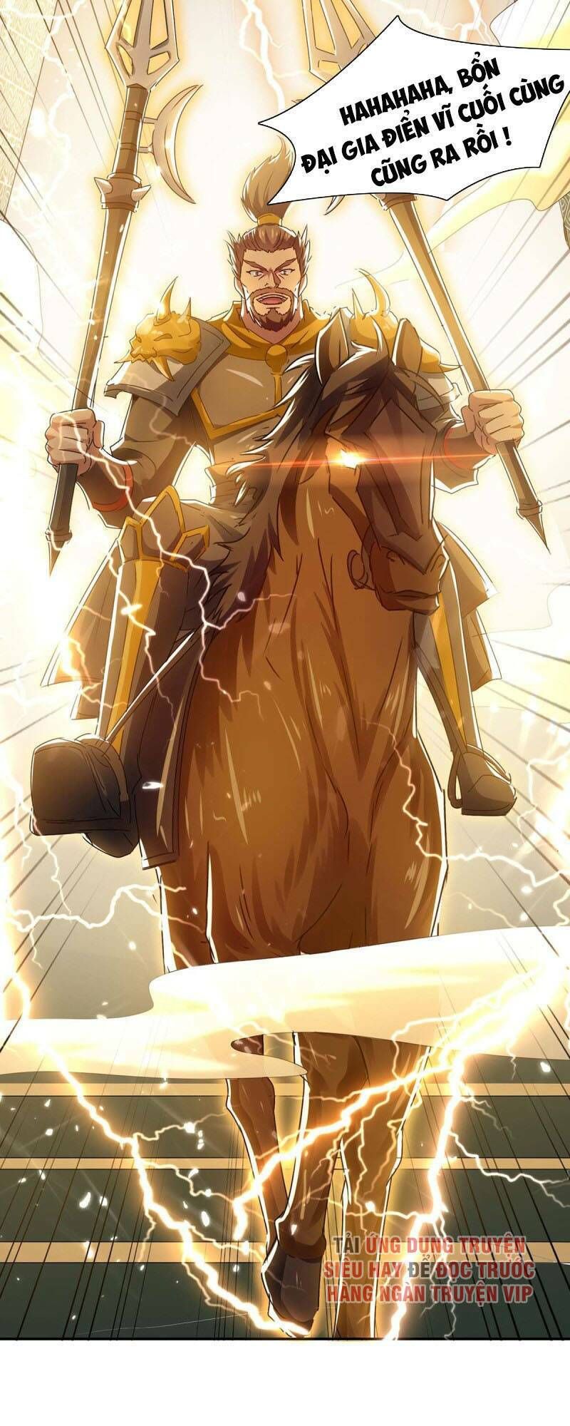 đọc truyện Tối Cường Thăng Cấp Chương 217 ảnh 26 tại Thiên Thai Truyện