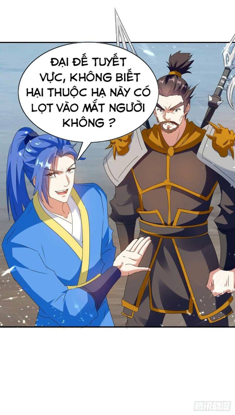 đọc truyện Tối Cường Thăng Cấp Chương 217 ảnh 35 tại Thiên Thai Truyện