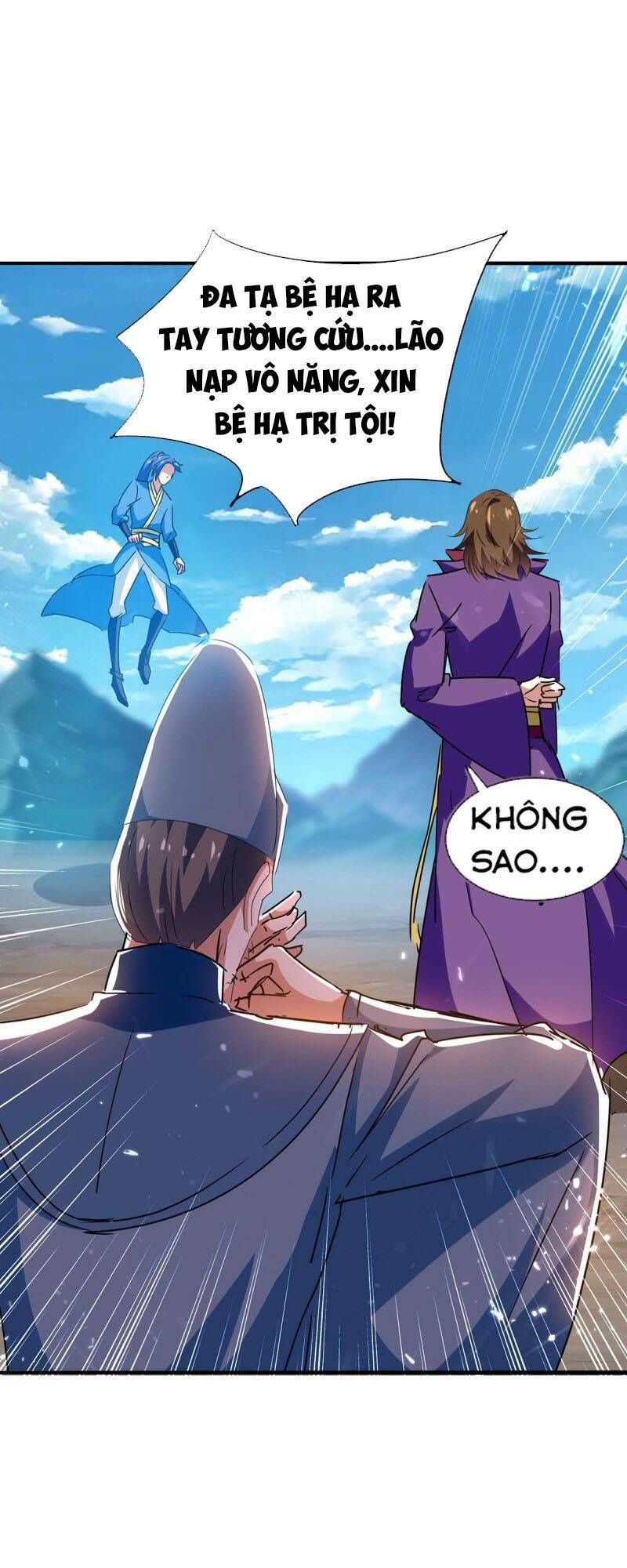 đọc truyện Tối Cường Thăng Cấp Chương 217 ảnh 7 tại Thiên Thai Truyện