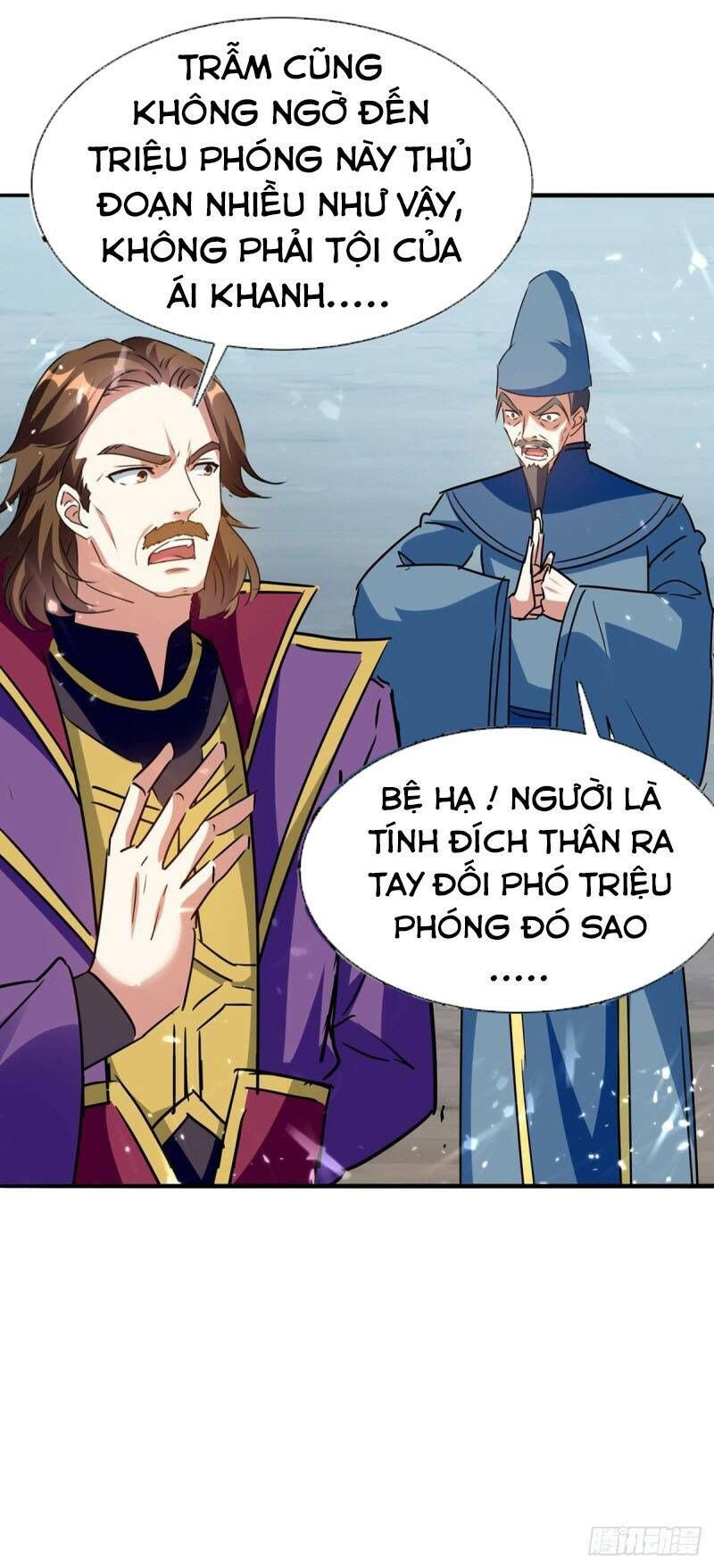 đọc truyện Tối Cường Thăng Cấp Chương 217 ảnh 9 tại Thiên Thai Truyện