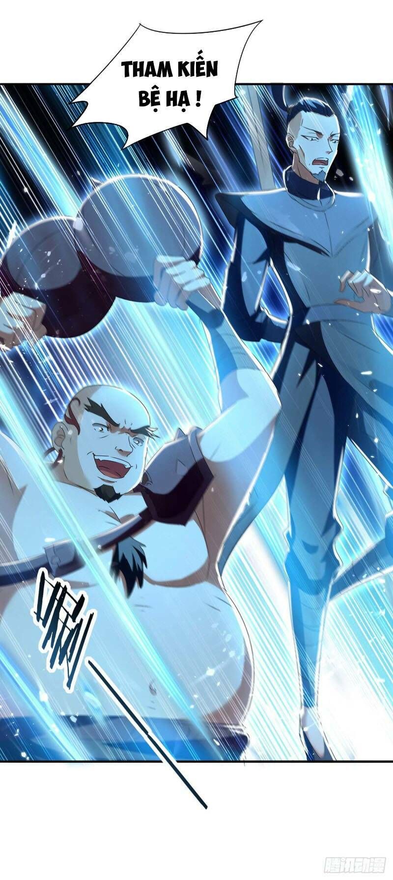 đọc truyện Tối Cường Thăng Cấp Chương 217 ảnh 11 tại Thiên Thai Truyện