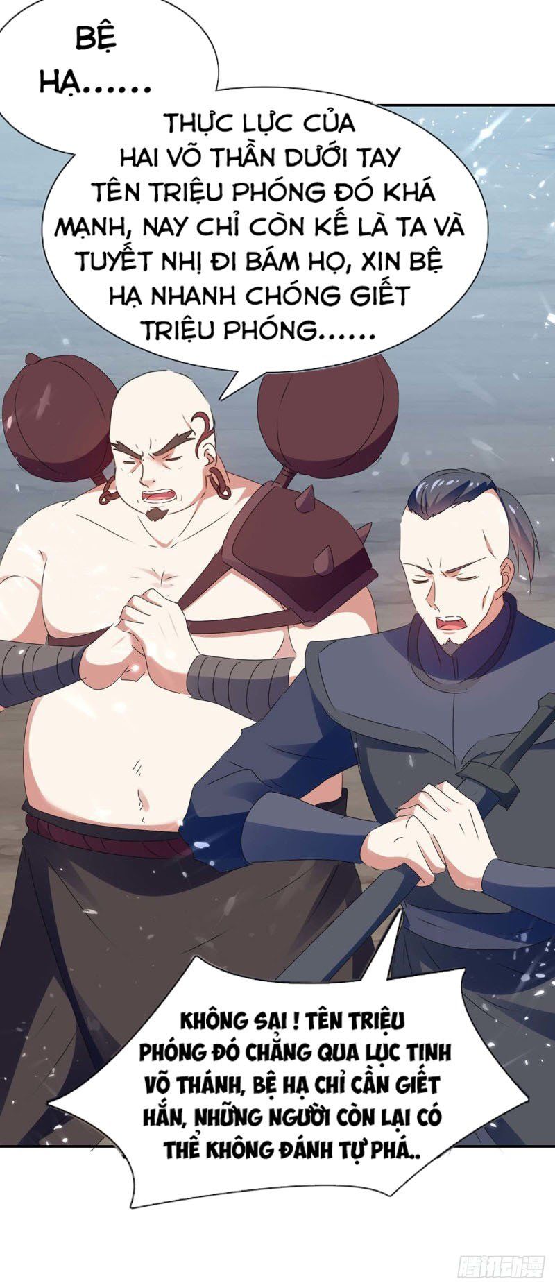 đọc truyện Tối Cường Thăng Cấp Chương 218 ảnh 3 tại Thiên Thai Truyện