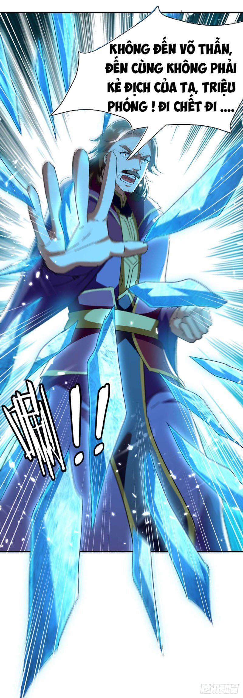 đọc truyện Tối Cường Thăng Cấp Chương 218 ảnh 15 tại Thiên Thai Truyện