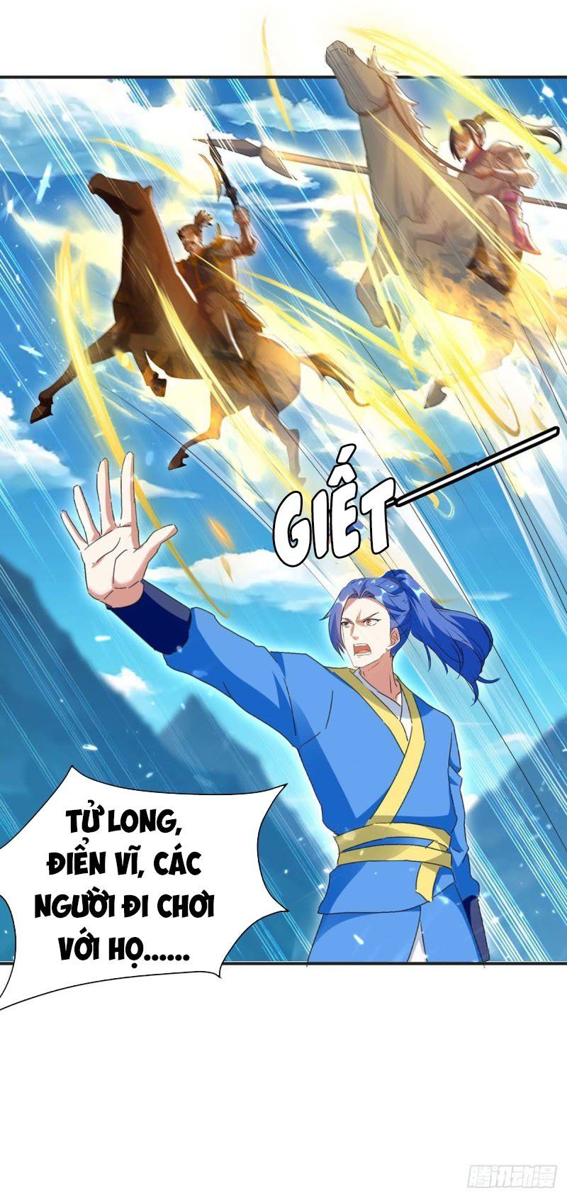 đọc truyện Tối Cường Thăng Cấp Chương 218 ảnh 6 tại Thiên Thai Truyện