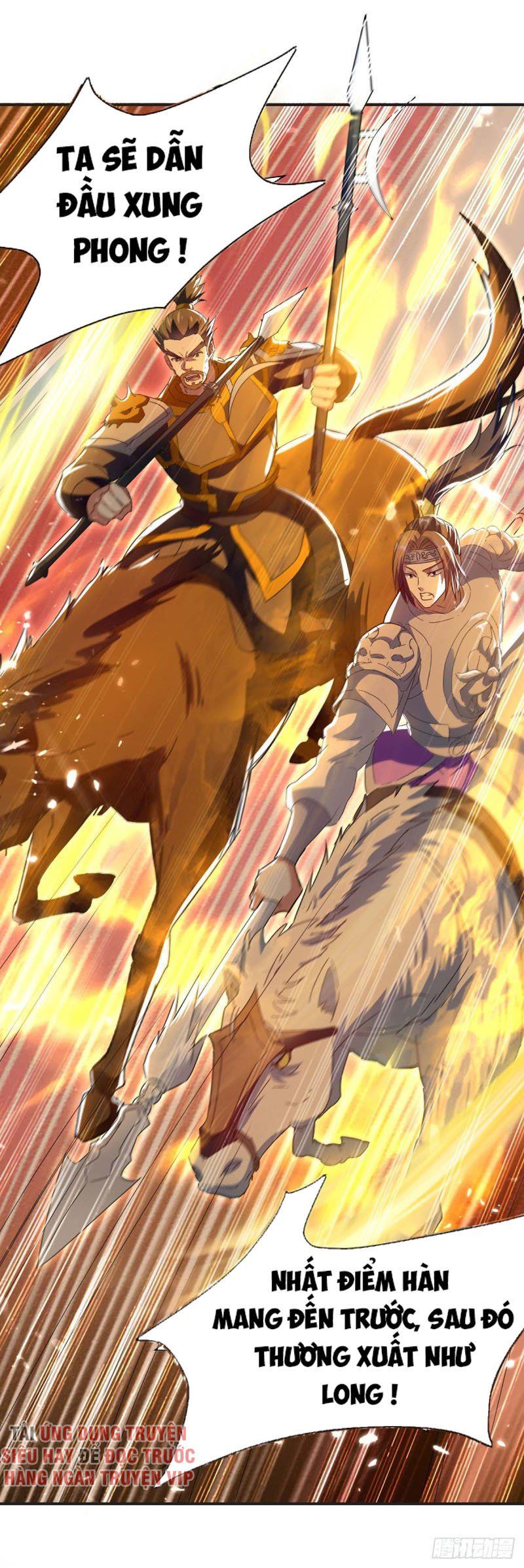 đọc truyện Tối Cường Thăng Cấp Chương 218 ảnh 7 tại Thiên Thai Truyện