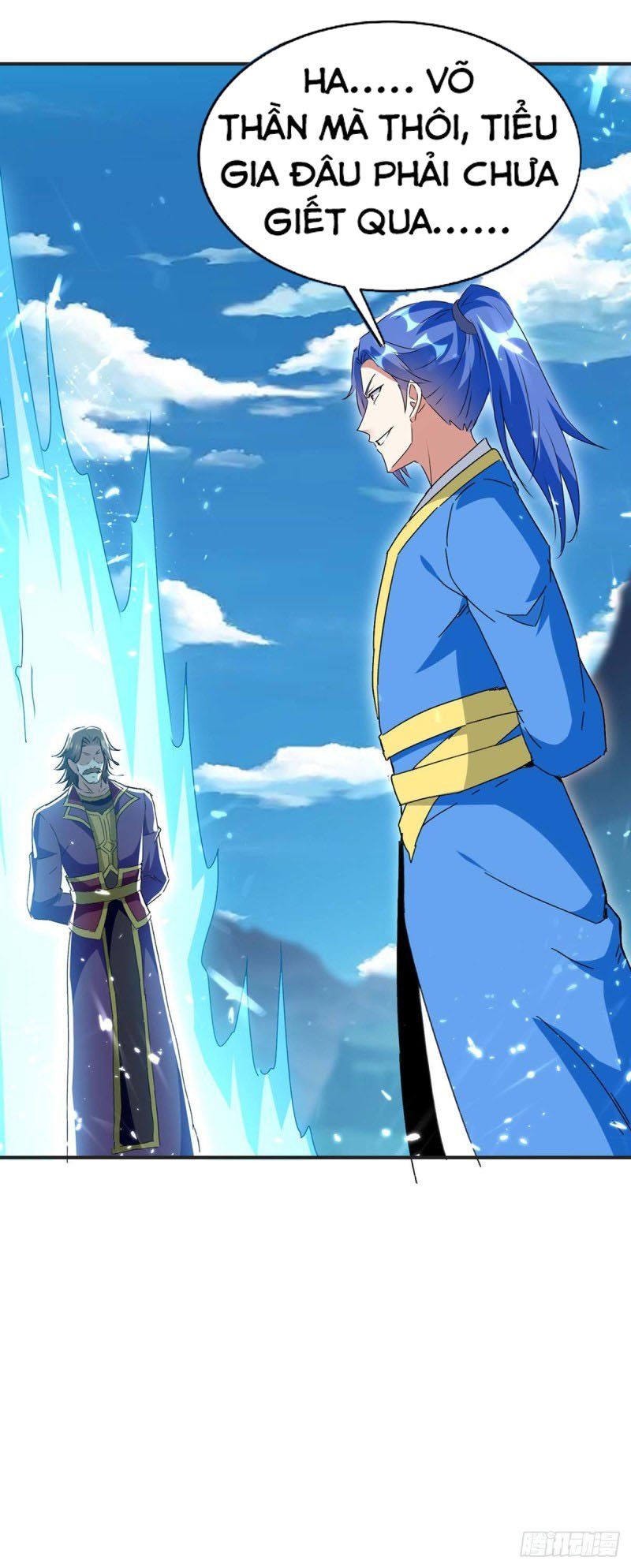 đọc truyện Tối Cường Thăng Cấp Chương 218 ảnh 11 tại Thiên Thai Truyện