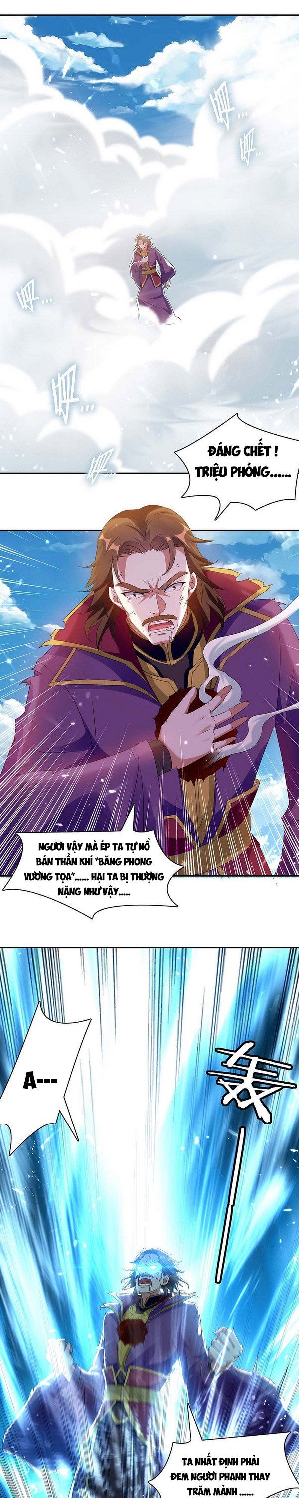 đọc truyện Tối Cường Thăng Cấp Chương 219 ảnh 3 tại Thiên Thai Truyện