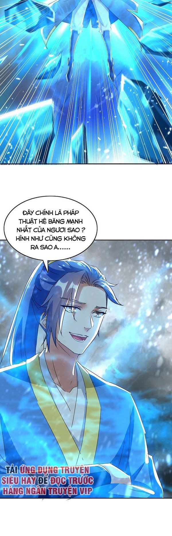 đọc truyện Tối Cường Thăng Cấp Chương 219 ảnh 15 tại Thiên Thai Truyện