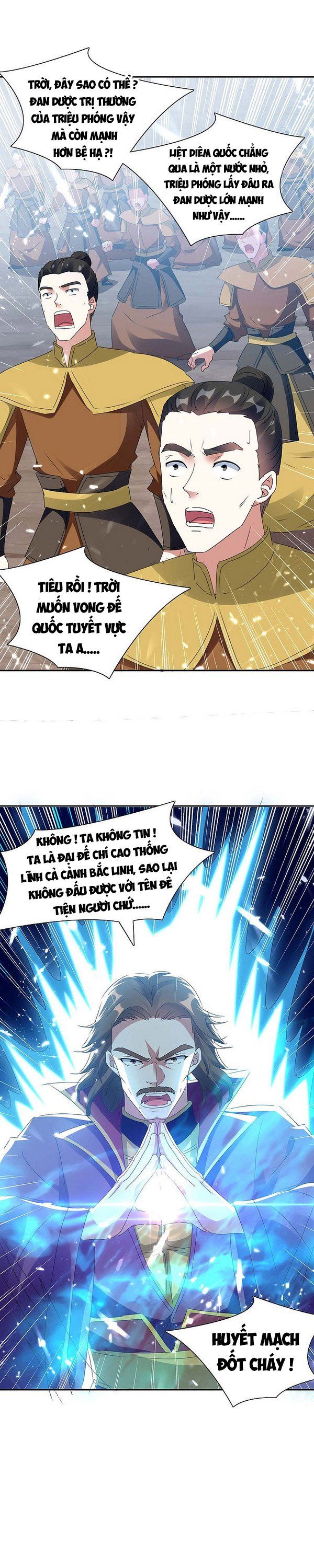 đọc truyện Tối Cường Thăng Cấp Chương 219 ảnh 7 tại Thiên Thai Truyện