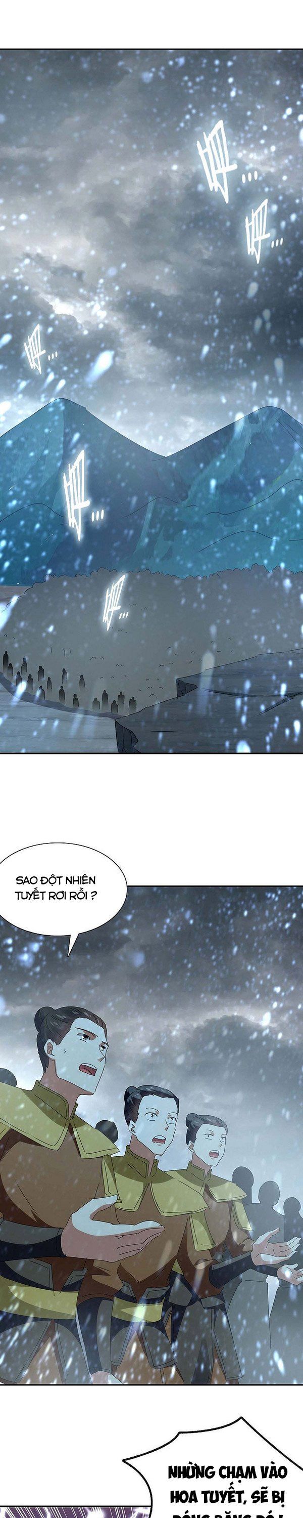 đọc truyện Tối Cường Thăng Cấp Chương 219 ảnh 8 tại Thiên Thai Truyện