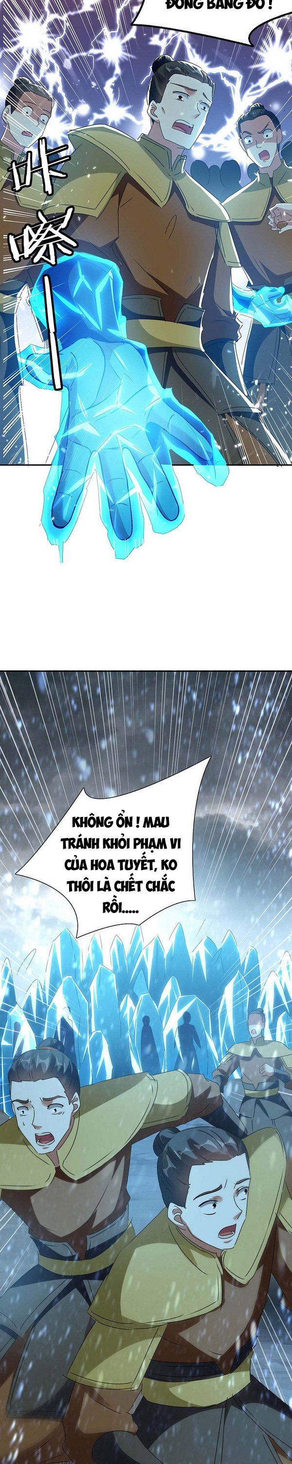 đọc truyện Tối Cường Thăng Cấp Chương 219 ảnh 9 tại Thiên Thai Truyện