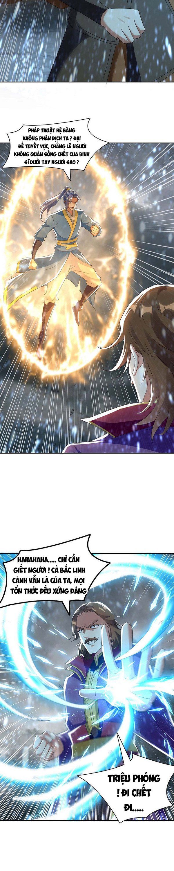 đọc truyện Tối Cường Thăng Cấp Chương 219 ảnh 10 tại Thiên Thai Truyện