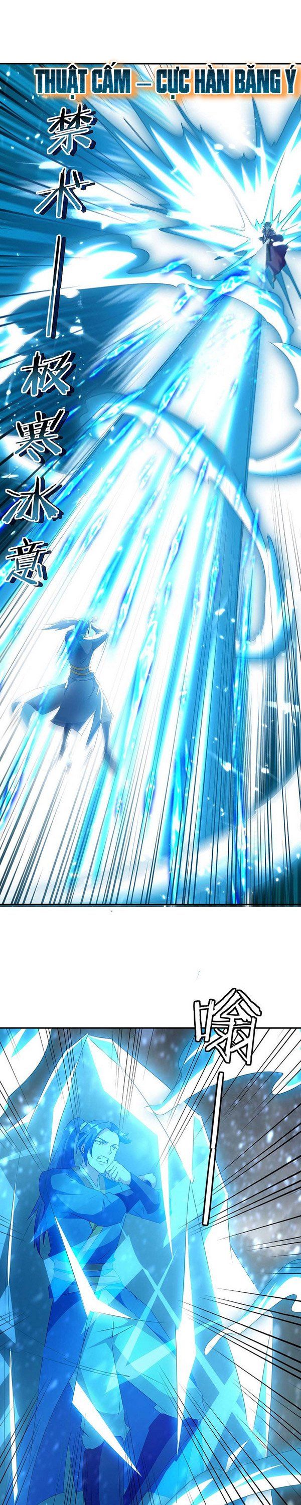 đọc truyện Tối Cường Thăng Cấp Chương 219 ảnh 11 tại Thiên Thai Truyện