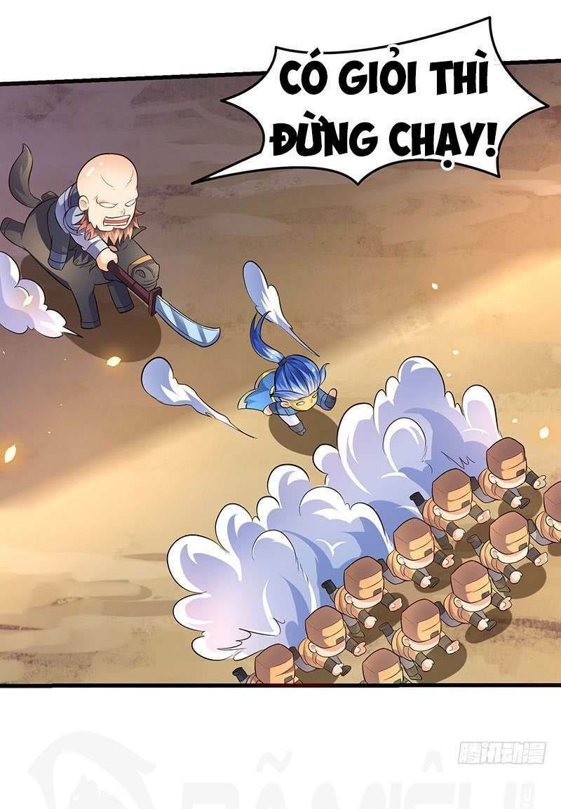 đọc truyện Tối Cường Thăng Cấp Chương 22 ảnh 3 tại Thiên Thai Truyện