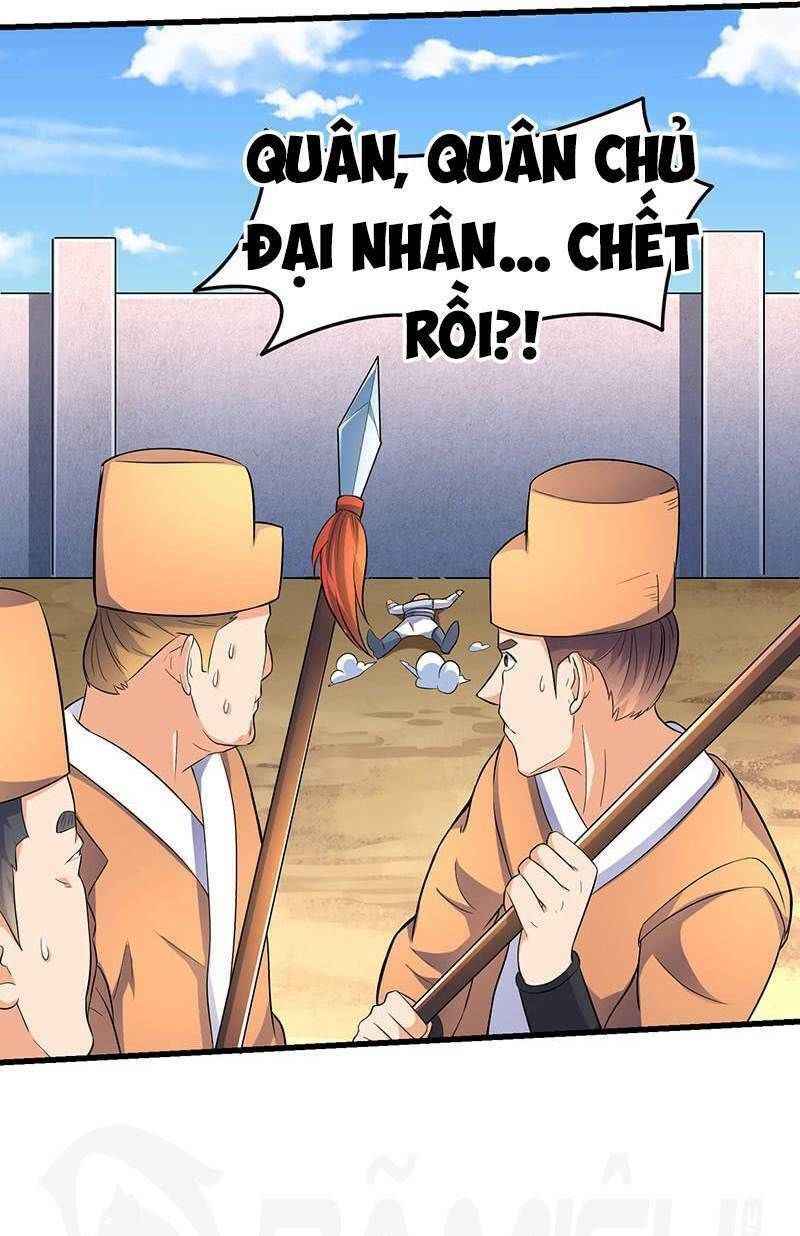 đọc truyện Tối Cường Thăng Cấp Chương 22 ảnh 17 tại Thiên Thai Truyện