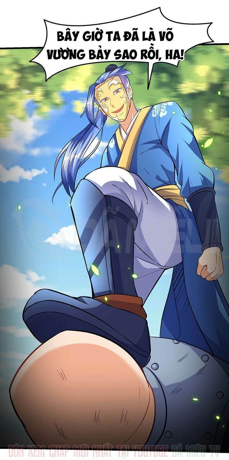 đọc truyện Tối Cường Thăng Cấp Chương 22 ảnh 19 tại Thiên Thai Truyện