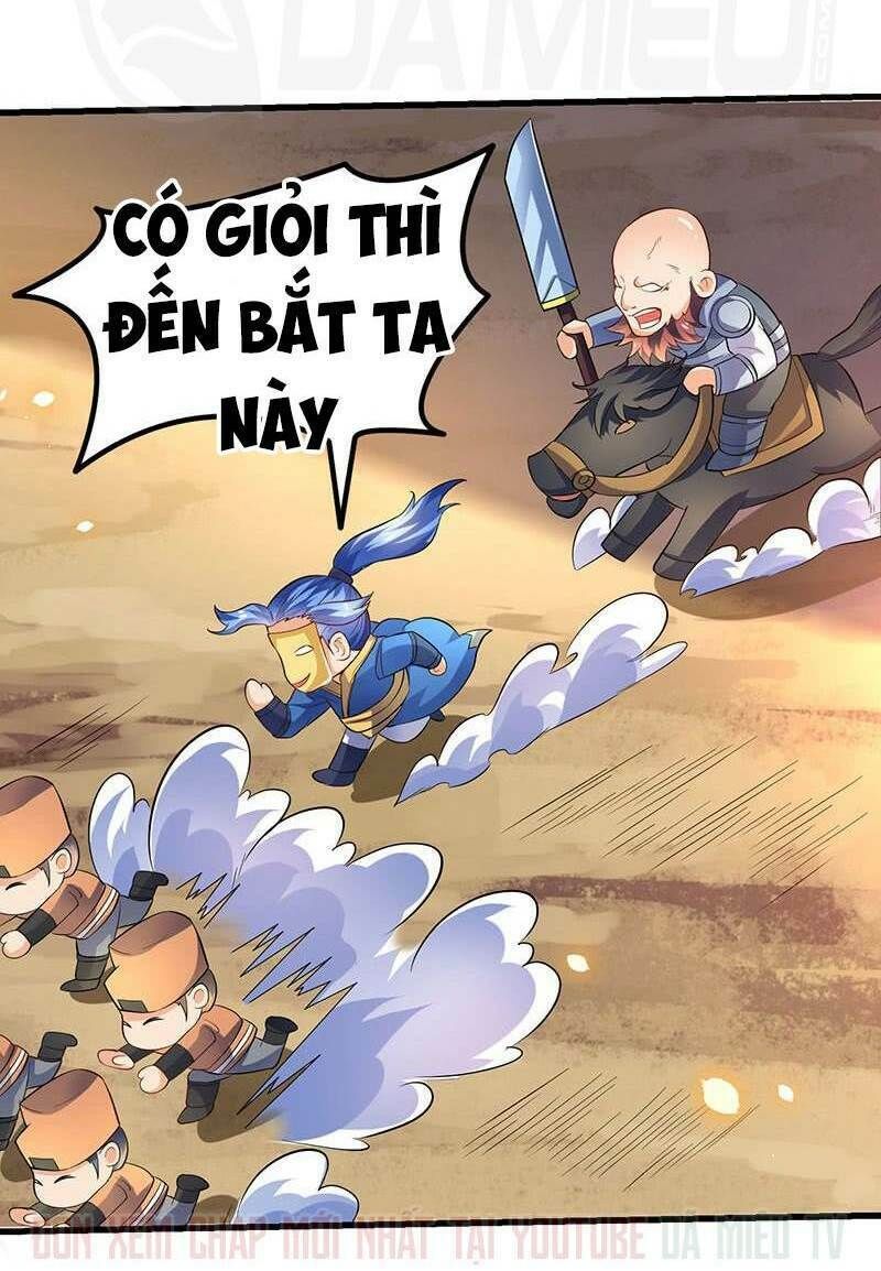 đọc truyện Tối Cường Thăng Cấp Chương 22 ảnh 4 tại Thiên Thai Truyện